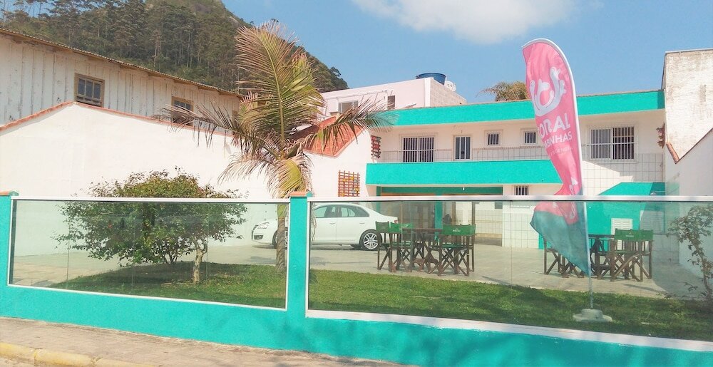 Фото Coral de Bombinhas