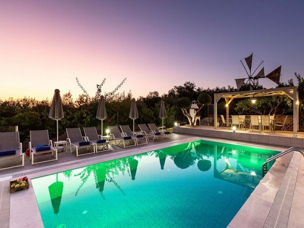 Фото Villa Kalli