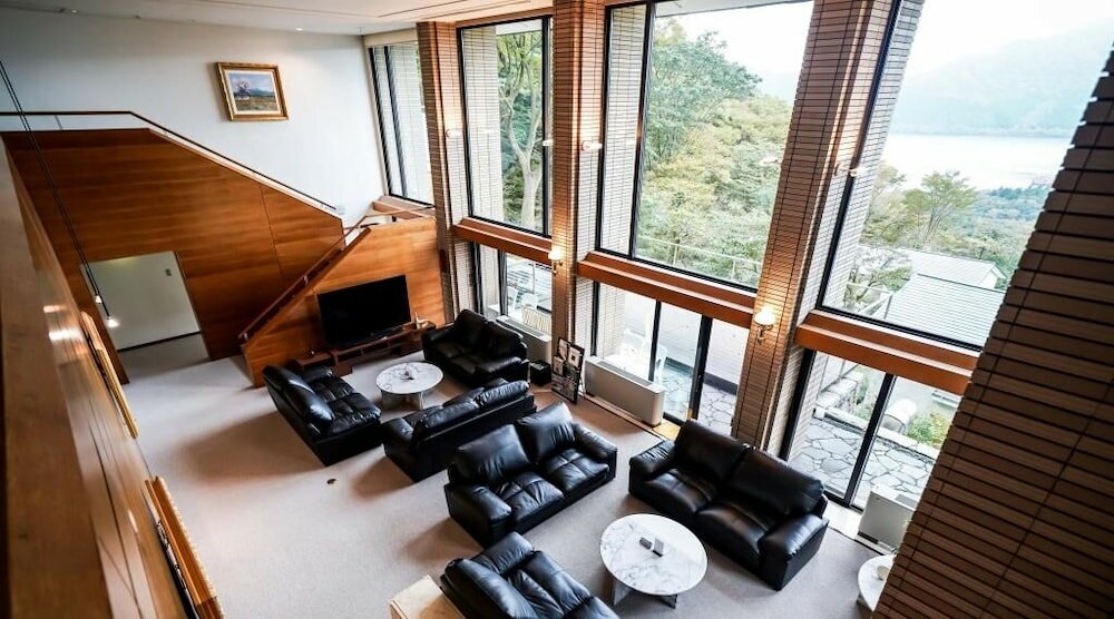 Фото Hakone Shichifukuso