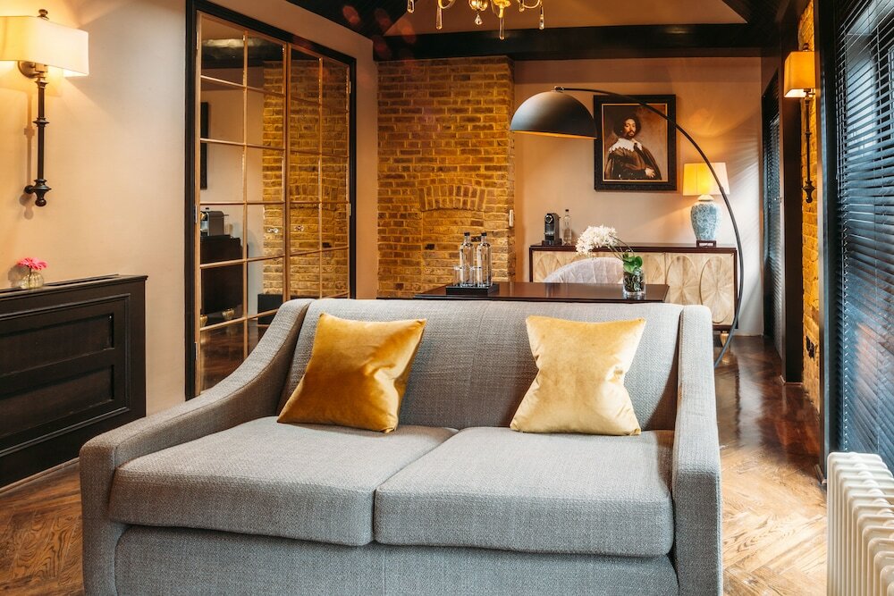 Фото 11 Cadogan Gardens, The Apartments and The Chelsea Townhouse by Iconic Luxury Hotels