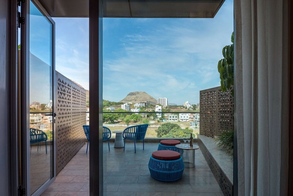 Фото Radisson Blu Hotel & SPA, Nashik