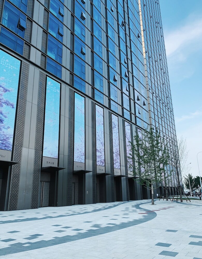 Фото Yinan Design Apartment Beijing Universal Studio