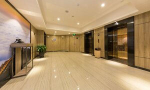 Гостиница Atour Hotel Hongyadong Riverside Chongqing