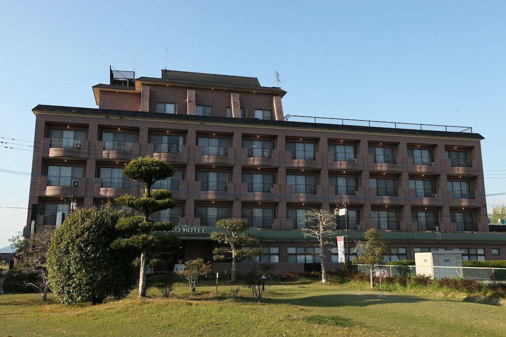 Фото Arakikanko Hotel
