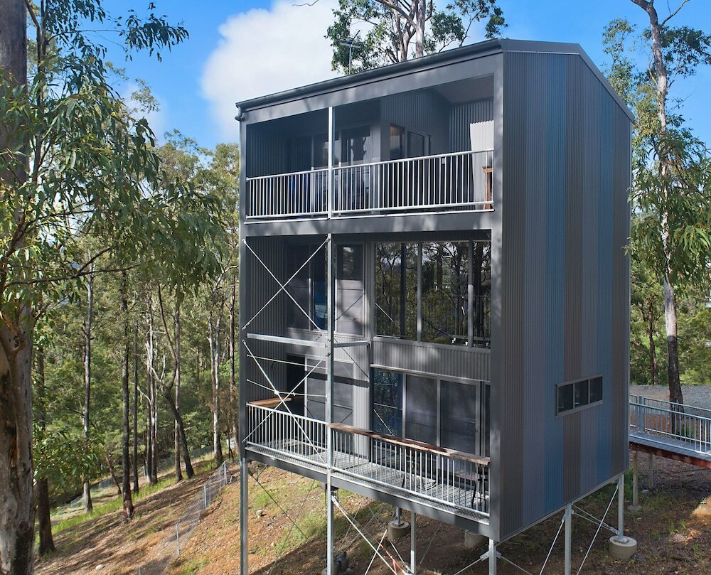 Фото Gold Coast Tree Houses