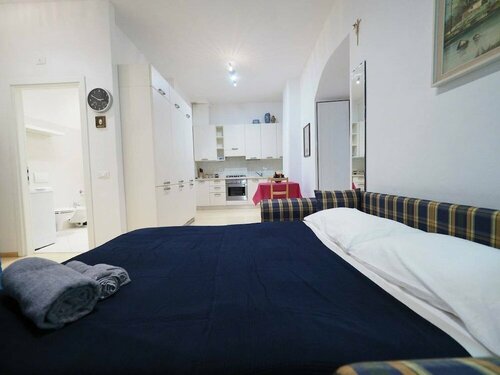 Апартаменты Studio Del Sale, Nel Centro Del Porto Antico