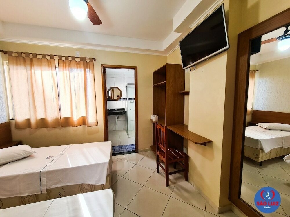 Фото Hotel São Luiz
