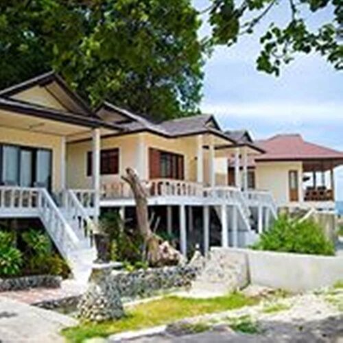 Гостиница Rin Beach Resort в Провинции Сураттани