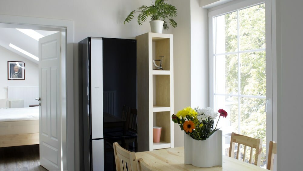 Фото Ringelnatz & Lichtwer - Ferienwohnung Wurzen