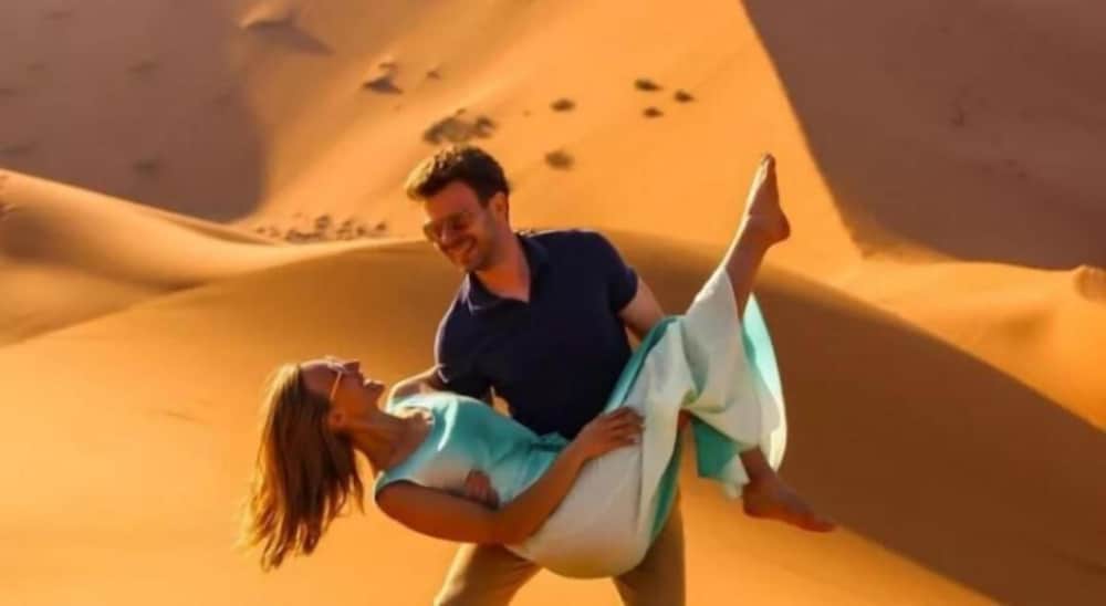 Фото Sahara traveling camp