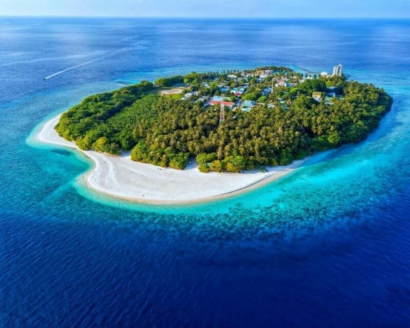 Гостиница Clarks Exotica Kamadhoo Maldives