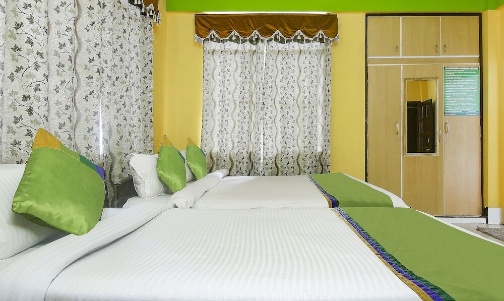 Фото Treebo Trend Jkr Residency