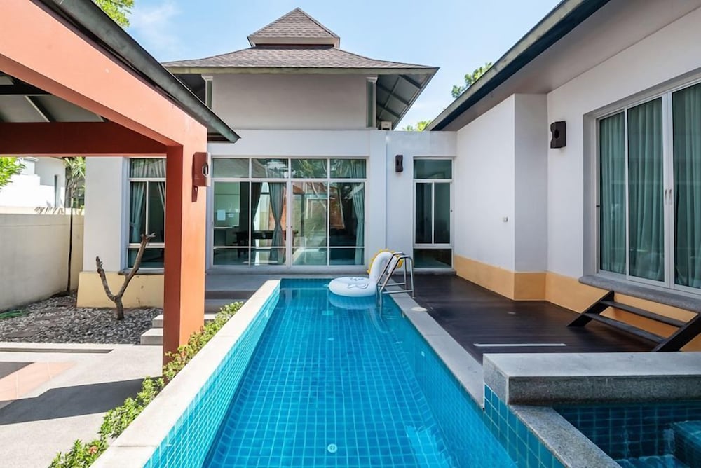 Фото AnB Pool Villa 2br Red in Pattaya