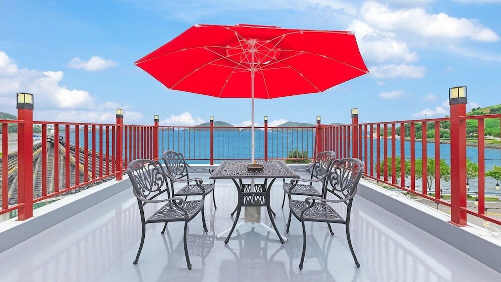 Фото Yeosu Mogwa Pension