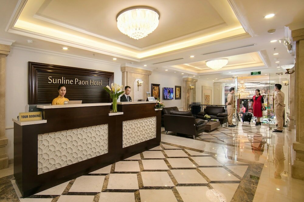 Фото Hanoi Paon Hotel & SPA