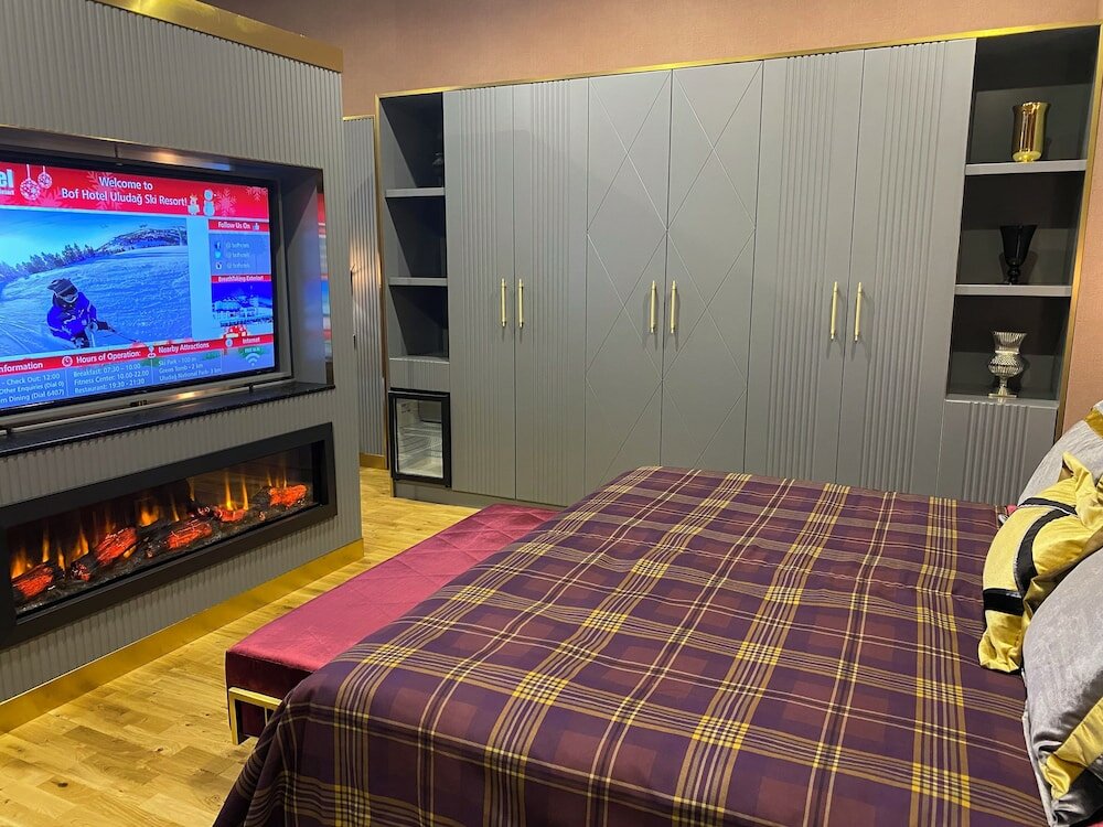 Фото Bof Hotel Uludağ Ski & Luxury Resort