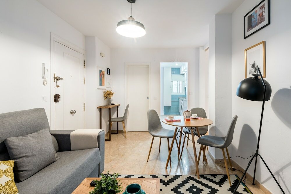 Фото Alfalfa Center Apartment