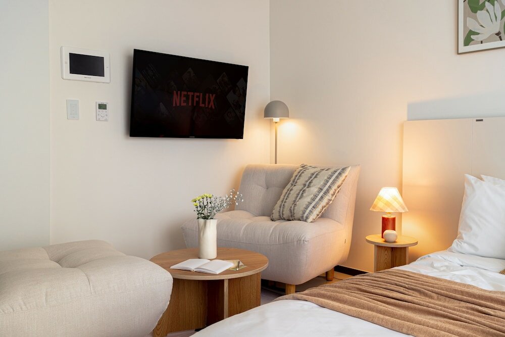 Фото Urbanstay Busan Cityhall