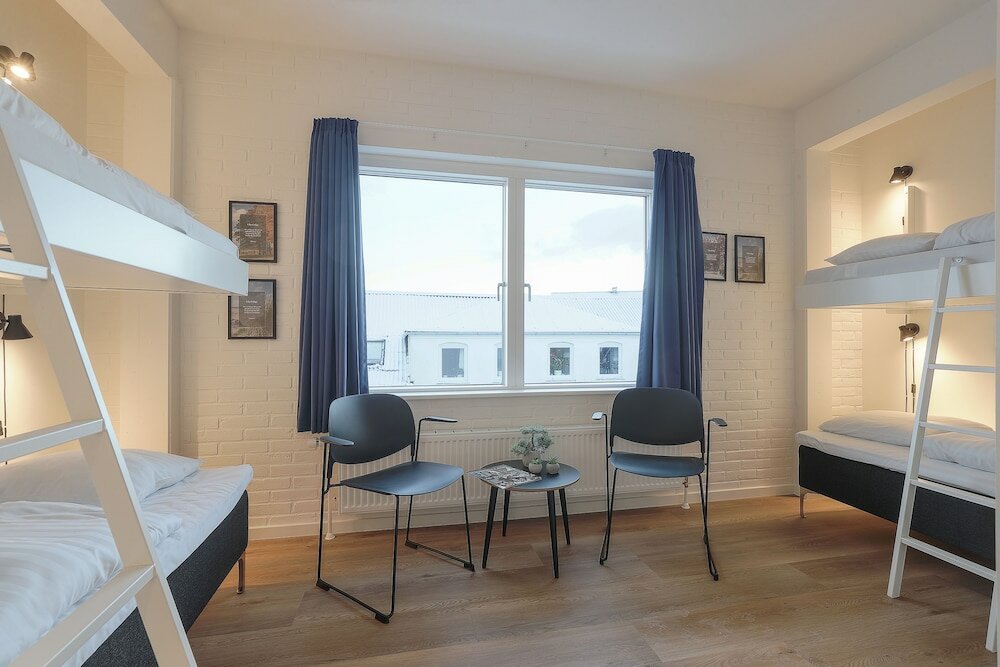 Фото Bankbox Hostel Aabybro