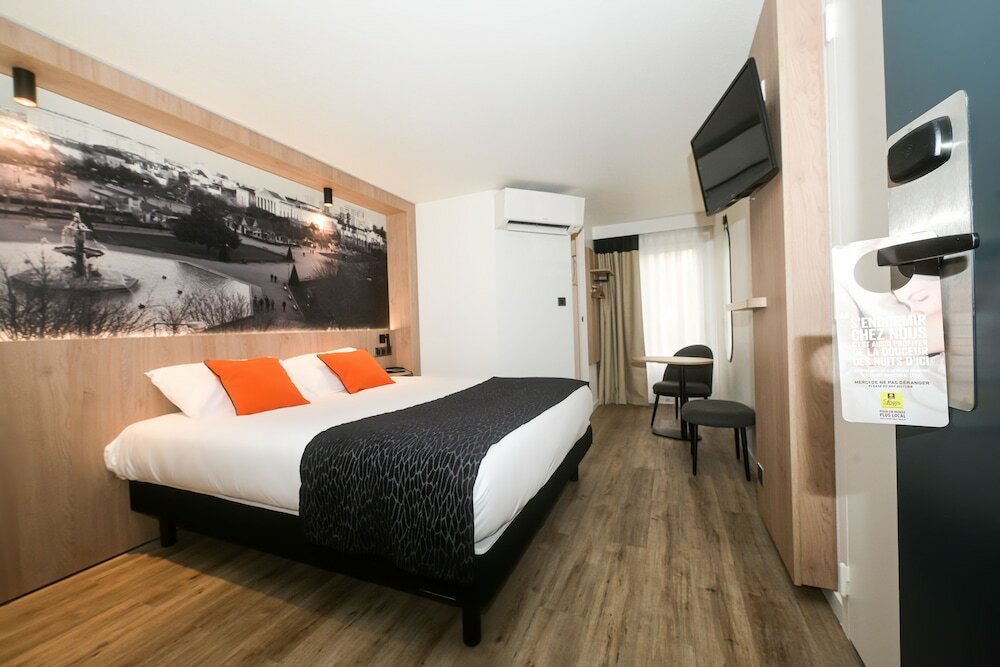 Фото Logis Angers Sud