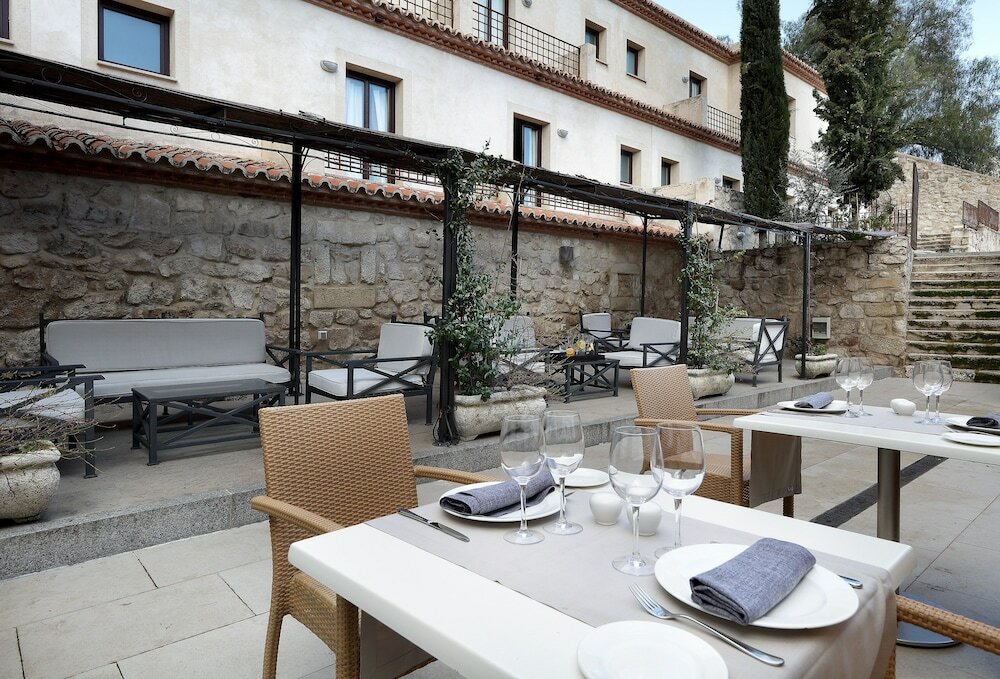 Фото Eurostars Palacio Santa Marta