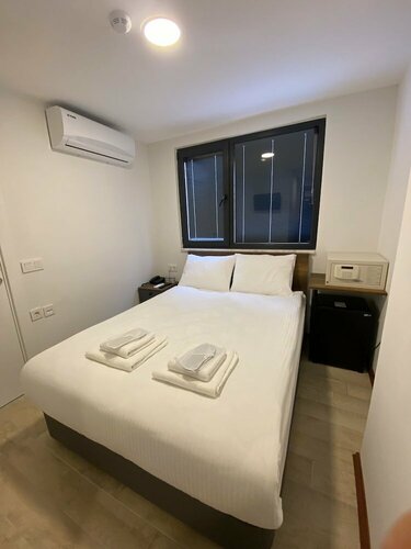 Гостиница Mina Life Hotel в Кадыкёй