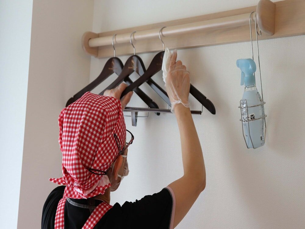 Фото Toyoko Inn Osaka Dome Mae