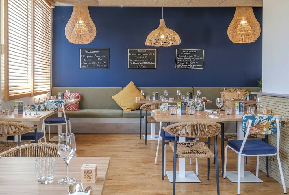 Фото Hôtel l'escale marine