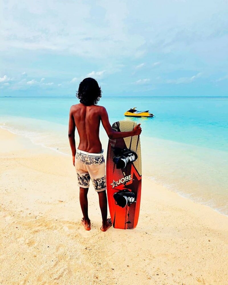 Фото Sandy Heaven Maldives