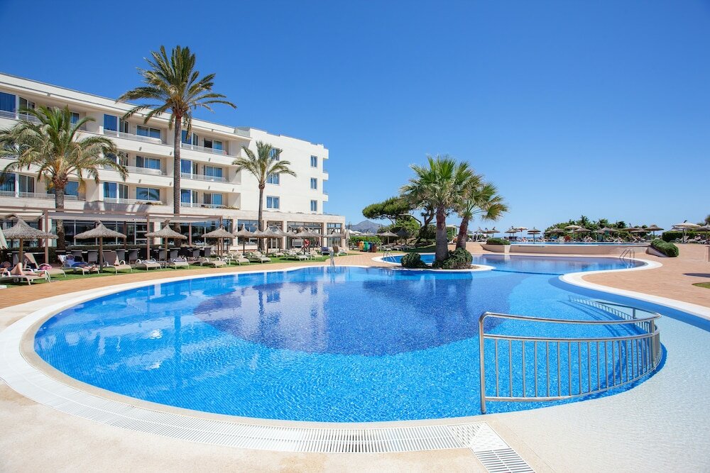 Фото Grupotel Natura Playa