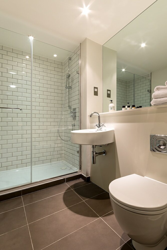 Фото Farringdon Serviced Apartments by MySquare