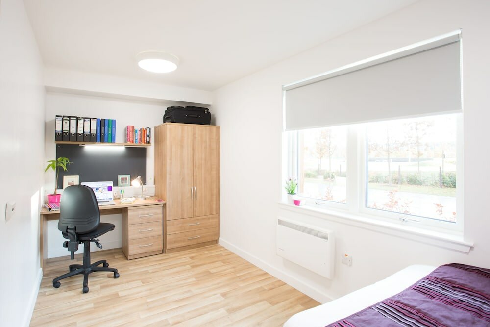 Фото Uhi Inverness – Campus Accommodation