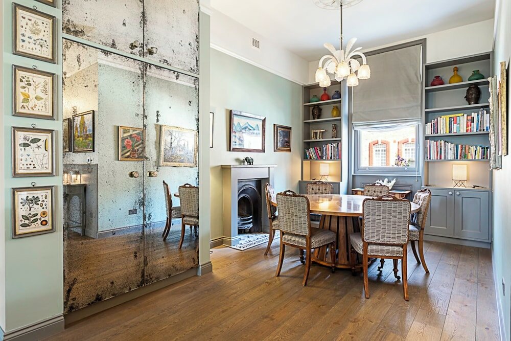 Фото Well-designed Chelsea Flat