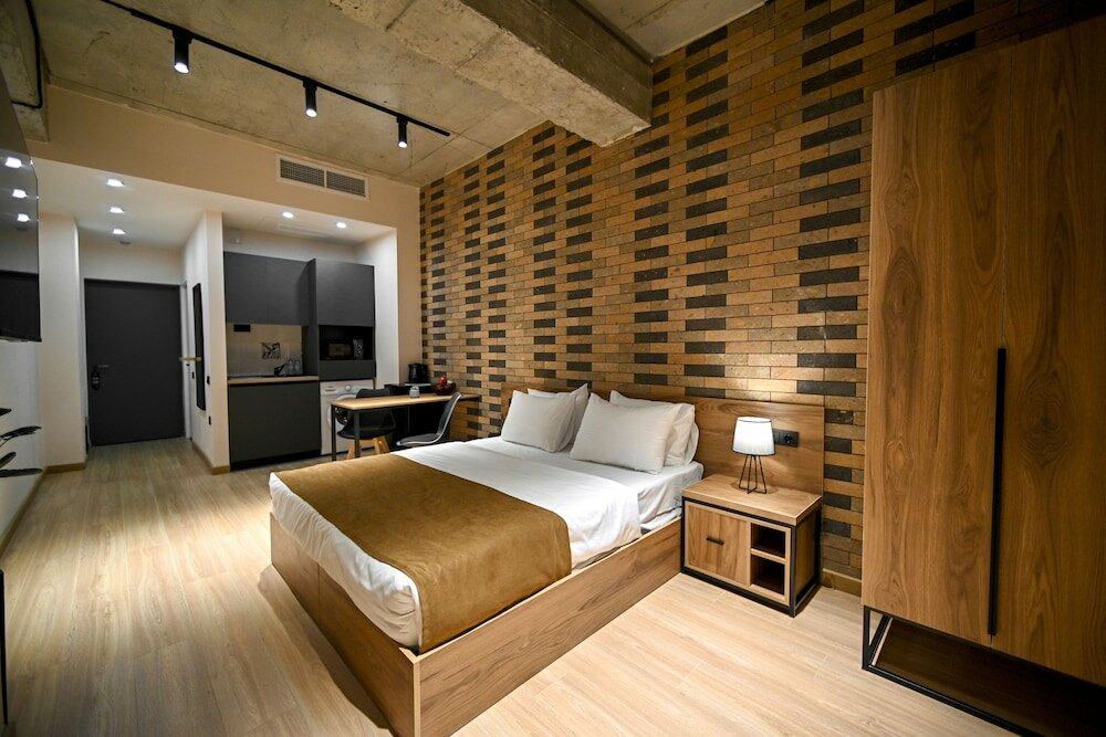 Фото Rooms Apart Hotel by Red