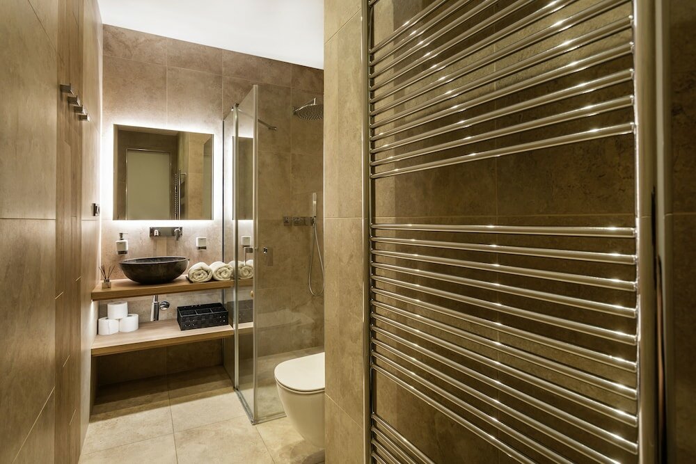 Фото Luxury Prague Riverside Apartment