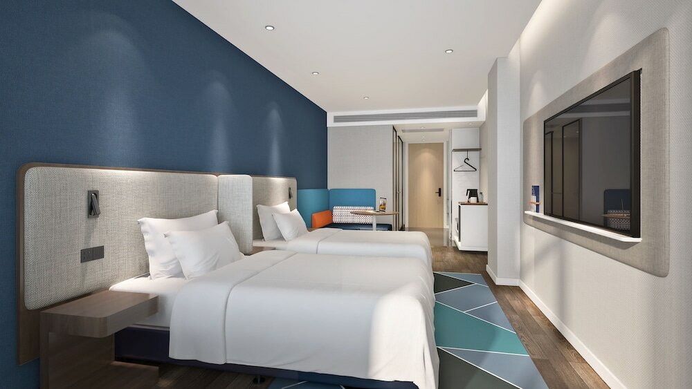 Фото Holiday Inn Express Shanghai Expo Centre, an Ihg Hotel