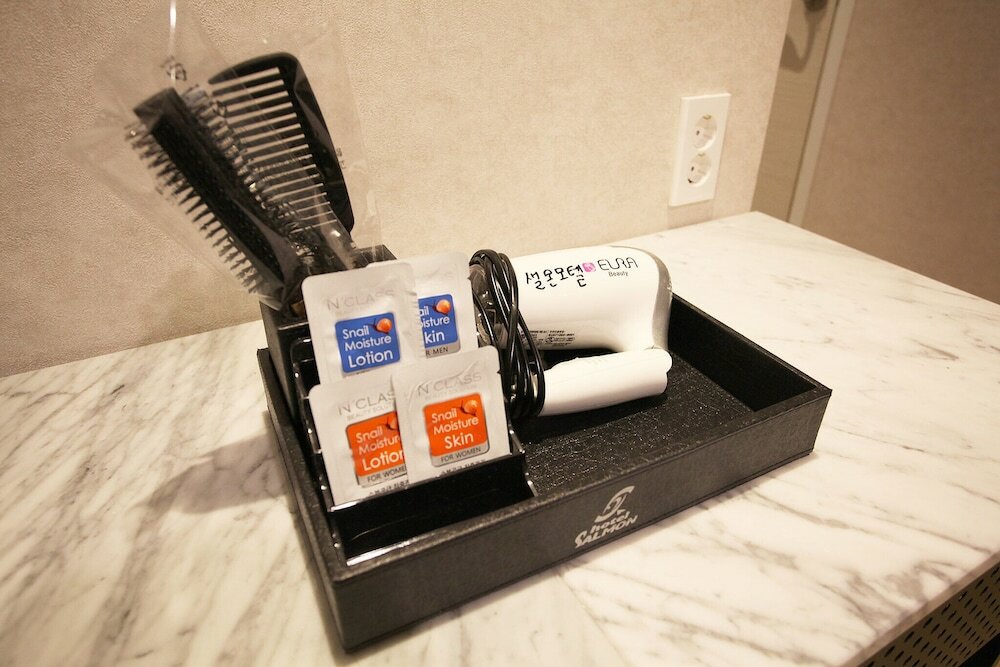 Фото Sangbong Salmon