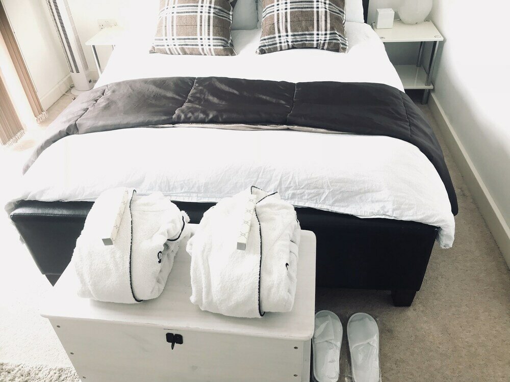 Фото Double Room In London Shared Penthouse