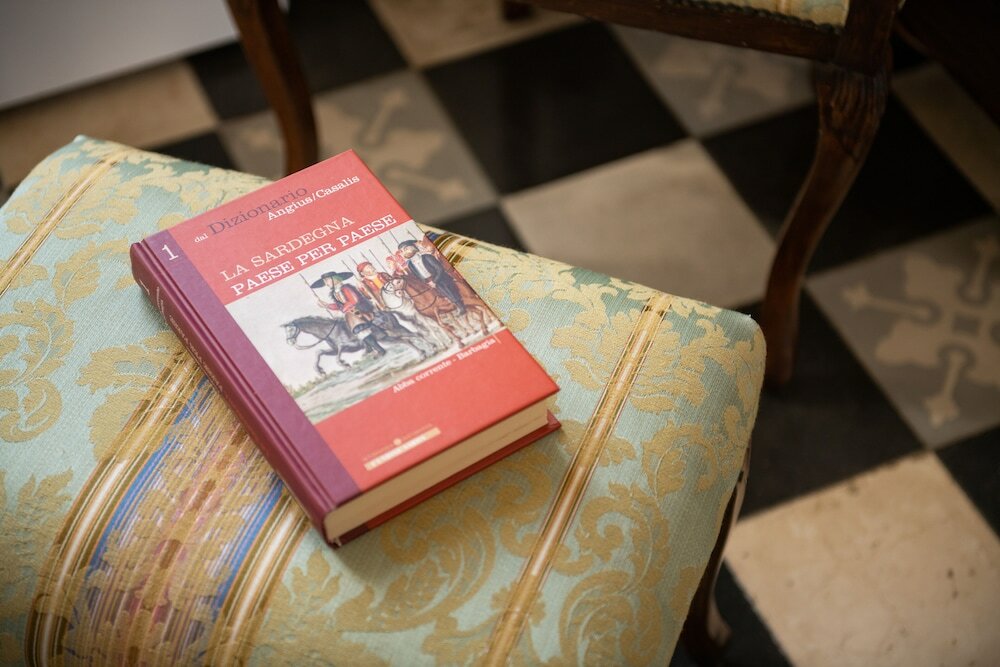 Фото Palazzo Cherchi