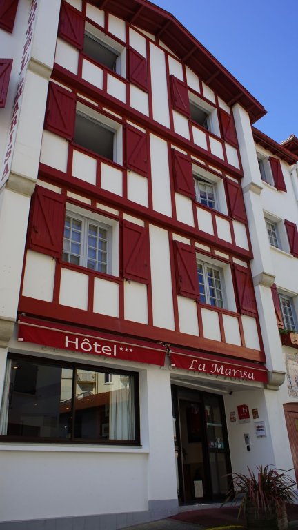 Фото Hôtel La Marisa