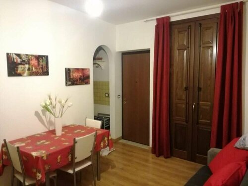 Апартаменты Casa Colorata Palermo в Палермо