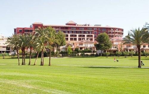 Гостиница Barcelo Marbella