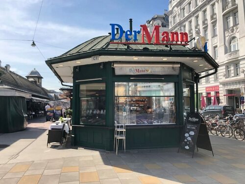 Гостиница Lovely Apartment directly at Naschmarkt в Вене