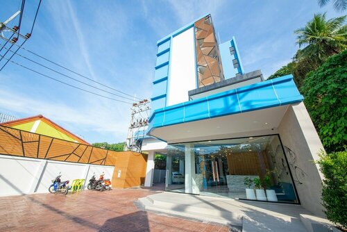 Гостиница Golden Paradise Hotel