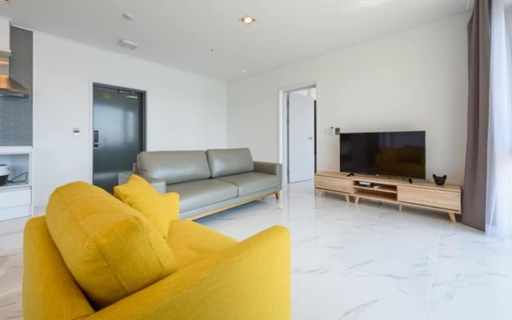 Фото Yeosu Grida Resort Pension