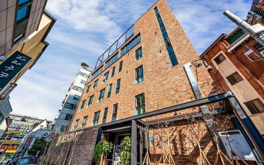 Фото Yongin Brown Dot Yongin Branch