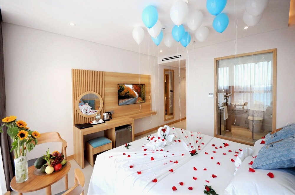 Фото Sun Kiss Hotel