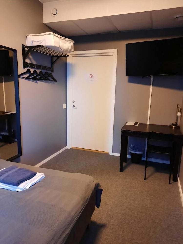 Фото Vandrarhem Uppsala Portalgatan - Hostel