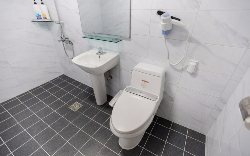 Фото Yeosu Ocean View Pension