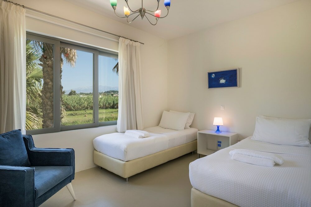Фото Blue Sea Luxury Villa Maleme